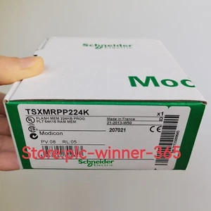 Nuevo módulo de memoria Schneider TSXMRPP224K en caja - Imagen 1 de 4