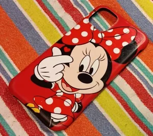 $$ Drop $$ Funda para teléfono celular Minnie Mouse. *no estoy seguro de qué celda encaja - Imagen 1 de 9