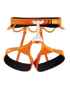 Petzl Hirundos Imbracatura Taglia L, Arancio - Picture 1 of 1