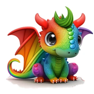 Autoaufkleber Sticker Drachen Aufkleber 9X9 cm - Picture 1 of 12