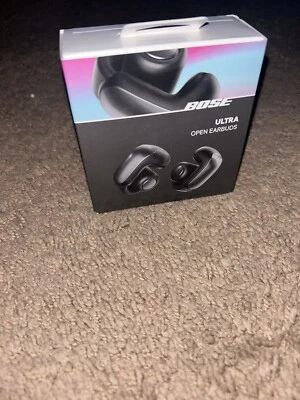 Bose Ultra Wireless Open Earbuds #881046-0010 - Image 1 of 4