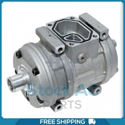 A/C Compressor for Acura Legend, RL, TL / Toyota Cressida QU - Image 1 of 4