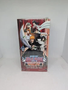 Bleach TCG: Premiere Booster Box 1ª Edición Sellado 12 Paquetes Shonen Jump Nuevo - Imagen 1 de 6