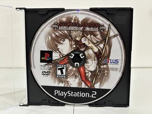 Growlanser: Heritage of War (Sony PlayStation 2, 2007) PS2 - Bild 1 von 6