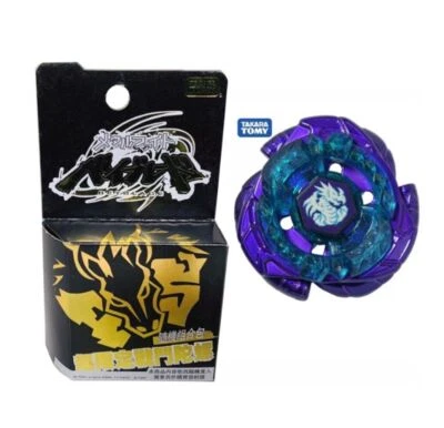 BEYBLADE TAKARA TOMY METAL FUSION LIMITED 4D OMEGA DRAGONIS 85XF L DRAGO UK SELL