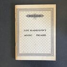 Livre de poche Lou Harrison's Music Primer par Lou Harrison (anglais)