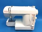 Singer 132Q Featherweight Electric Sewing Machine Untested Parts w/ Accessories