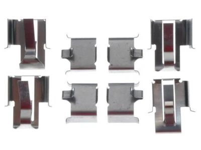 Kit de herrajes de freno delanteros Raybestos 66414CV 1989 1990 para Honda Civic 1988-2000 Foto 1 de 2