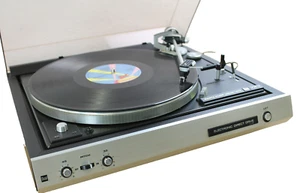 Dual 714 Q Direct Drive Plattenspieler Made in Germany - Bild 1 von 12