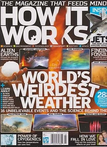 HOW IT WORKS MAGAZINE # 73 JULY 2015, 101 Gigantic Facts about DINOSAURS T-REX. - Picture 1 of 1