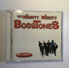 The Mighty Mighty Bosstones, Let's Face It [UŻYWANA CD]