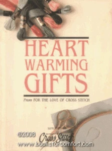 LEISURE ARTS HEART WARMING GIFTS CROSS STITCH SPC483 - Picture 1 of 1
