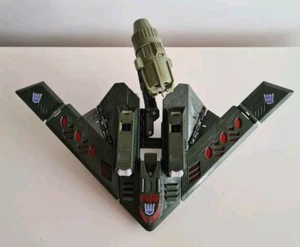 Vintage Transformers Dreadwind 1993 Collectable Hasbro Toy Robots in Disguise - Picture 1 of 12