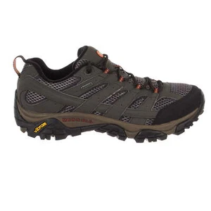 Merrell J06039 Men's Moab 2 GTX Hiking Shoes, Beluga, Size Options - Picture 1 of 16