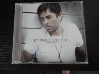 Greatest Hits by Enrique Iglesias (CD, 2008) - Image 1 of 4