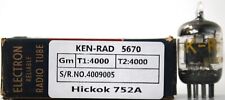5670 KENRAD made in USA Triple Mica New in Original Box