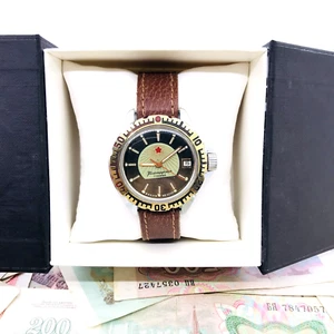 Rare Komandirskie☀️ Sun of Afghanistan ☀️ Vostok Wostok Watch Commander USSR 🛠 - Picture 1 of 13