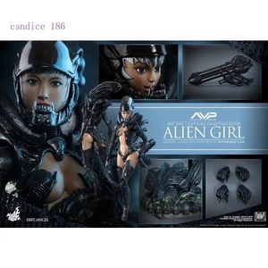 1/6 Hot Toy HT HAS002 Hot Angel Alien Girl Action Figure IN STOCK Christmas Gift - Picture 1 of 15