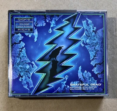 Grateful Dead - Dick's Picks Vol. 23 Baltimore Civic Center, MD 9/17/72 - 3 CDs - Image 1 of 4