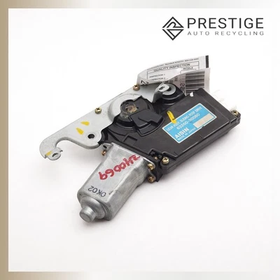 Motor techo corredizo Lexus GS300 98-00 GS400 1998-2005 01-06 GS430 63260-30080 FABRICANTE DE EQUIPOS ORIGINALES Foto 1 de 4