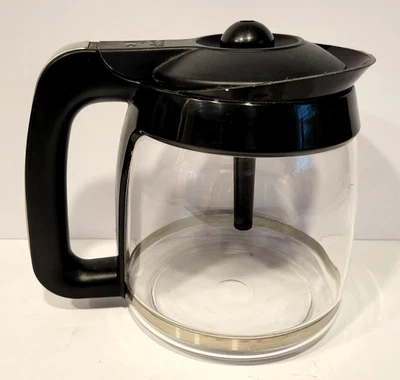 Ninja 12-Cup Programmable Brewer Coffee Maker Replacement Carafe Silver Handle - Image 1 of 4