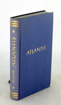 Ulrich Mohr 1962 Atlantis Kaperfahrt unter zehn Flaggen German Auxiliary Cruiser - Image 1 of 4