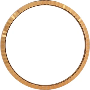 Original Rolex Fluted Bezel in 18k Gelbgold für 36mm - Bild 1 von 10