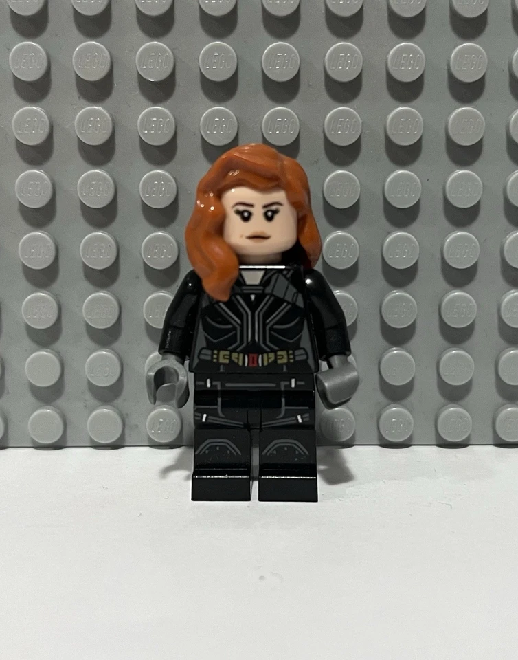LEGO® Marvel Super Heroes - 76162 Black Widow Figur Minifigur Avenger sh 0 629 - Bild 1 von 2