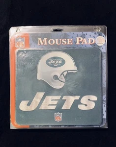 Alfombrilla de ratón con logotipo para casco de los New York Jets de la NFL - Imagen 1 de 1