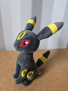 Official Pokemon Umbreon Plush Soft Toy 12" WCT Great Condition - Picture 1 of 6