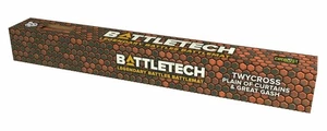 BattleTech: Legendary Battles BattleMat: Twycross Plain of Curtains & Great Gash - Picture 1 of 1