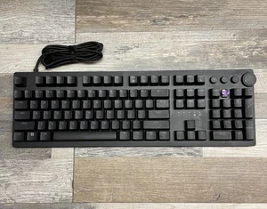 Razer Huntsman V2 Wired Mechanical Gaming Keyboard Clicky Optical Switch *READ* - Picture 1 of 5