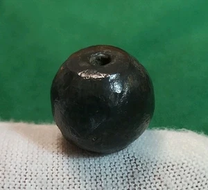 Antike Bronze Perlen Metallfund (224) - Bild 1 von 7