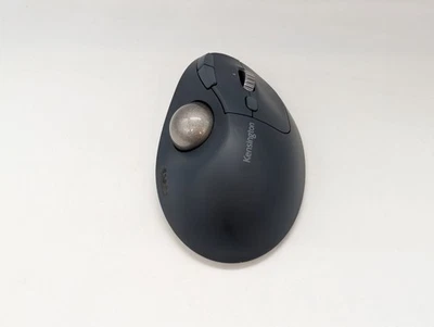 FAULTY Kensington Pro Fit Ergo TB550 Bluetooth trackball mouse K72196WW READ - Image 1 of 4