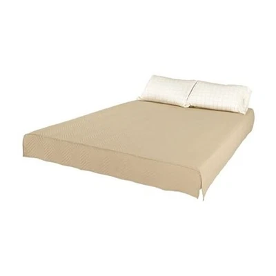 Juego de cama para autocaravana Lippert Easy Zzzs - Narrow King, bronceado  Foto 1 de 4