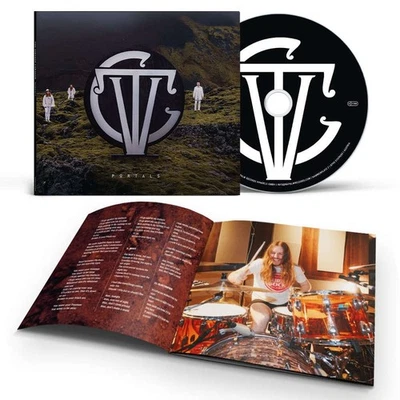 THE VINTAGE CARAVAN - Portals - CD - Digipak - Bild 1 von 2