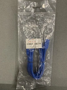 USB 3.0 Printer Scanner Cable A Male to B Male For HP Cannon Dell Epson Brother! - Picture 1 of 3
