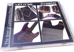 LET IT BE BY ZYDECO CD BEST OF LOUISIANA MUSIC 2003 MAMBITO RECORDS MR016 USA - Bild 1 von 3