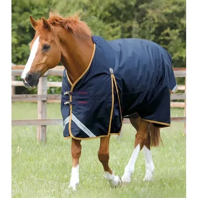 Premier Equine Buster 50g Original Turnout Rug in Navy - Image 1 of 4