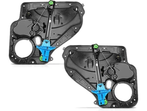 2X Rear Window Regulator Side W/O Motor for VW Golf VI 5K1 2008-2013 Electric - Picture 1 of 4