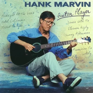 CD Hank Marvin Guitar Player CMC records - Picture 1 of 1