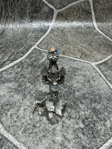 Rawcliffe Zinn Märchenschloss Türme Türme Mini Figur LOTR GOT RPG AD&D - Bild 1 von 8