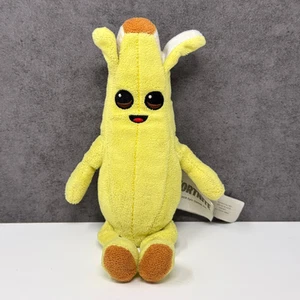 Peluche Ufficiale Fortnite 2020 - Peely Banana Nana Nana Giocattolo Morbido 8" - Giochi Epici - Foto 1 di 7