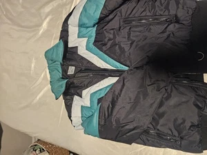 Outdoor Exchange Vintage Puffer Coat Cropped - Bild 1 von 6