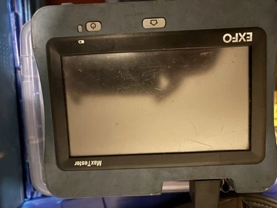 EXFO MaxTester OTDR MAX-730C-SM2-EA-RF PM-MAX-2X Live 1310/1550 1625 IOLM 2025 - Image 1 of 3