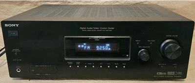 Sony STR-DG500 - 6.1 Ch AV Home Theater Surround Sound Receiver Stereo System  - Image 1 of 2