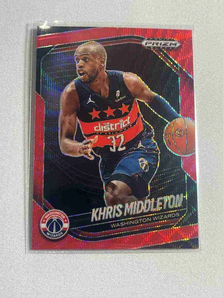 Panini Prizm 2024-25 negro elige tu onda de rubí paralela - compra más y ahorra Foto 1 de 1