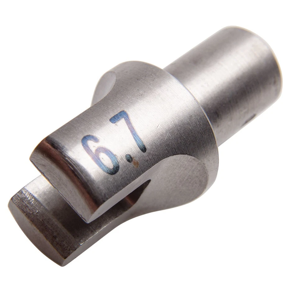 Cabezal de llave de radios rápido 6,7 mm para YAMAHA KAWASAKI SUZUKI BETA Foto 1 de 1