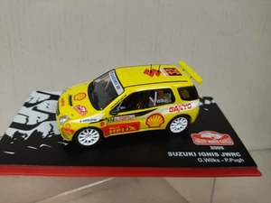 SUZUKI IGNIS S1600 2005 RALLY MONTE CARLO A.SCORCIONI 1:43 ALTAYA IXO - Imagen 1 de 4