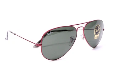 NUEVAS GAFAS DE SOL AVIADOR RAYBAN RB3025 9188/31 TALLA: 58 - 14 - 135 Foto 1 de 4